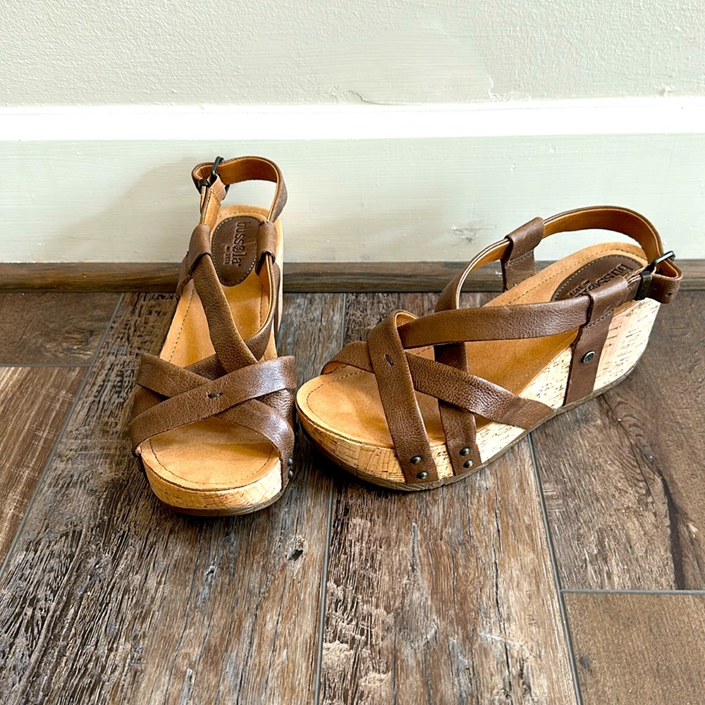 Brussels Style Fabia Size 40